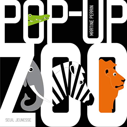 Beispielbild fr Pop'up Zoo zum Verkauf von medimops