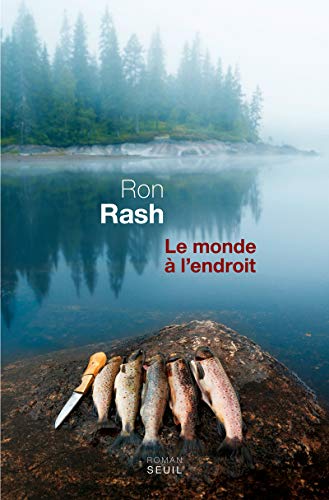 9782021081749: Le Monde  l'endroit (Cadre vert)