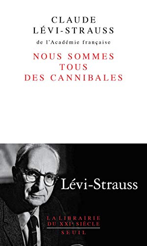 Beispielbild fr Nous Sommes Tous Des Cannibales. Le Pre Nol Supplici zum Verkauf von RECYCLIVRE