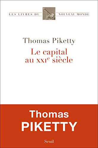 Stock image for Le capital au XXI si�cle (French Edition) for sale by More Than Words