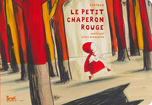 Beispielbild fr Le Petit Chaperon rouge zum Verkauf von La Plume Franglaise