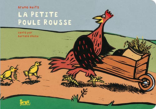 Beispielbild fr La Petite Poule rousse zum Verkauf von Ammareal