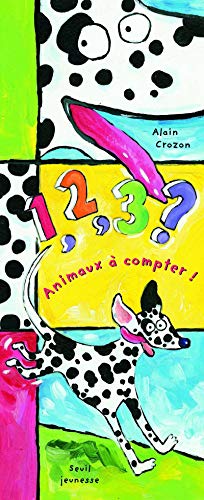 Beispielbild fr 1, 2, 3 ? Animaux  compter ! zum Verkauf von Ammareal