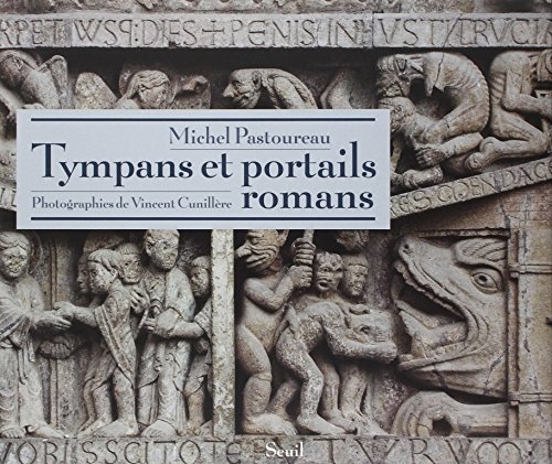 Beispielbild fr Tympans Et Portails Romans zum Verkauf von RECYCLIVRE