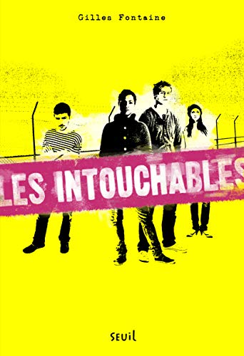 Stock image for Les Intouchables (French Edition) for sale by Better World Books