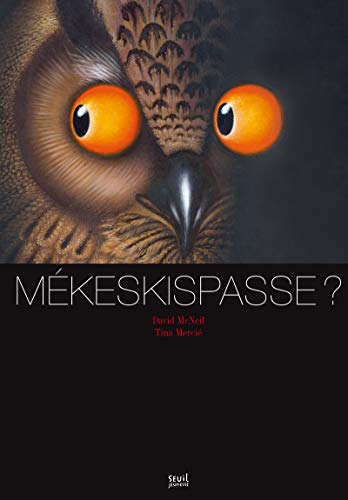 9782021087437: Mkeskispasse ? (Livres anims) (French Edition)