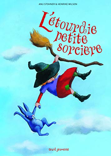 9782021090680: Petite sorcire - L'Etourdie petite sorcire