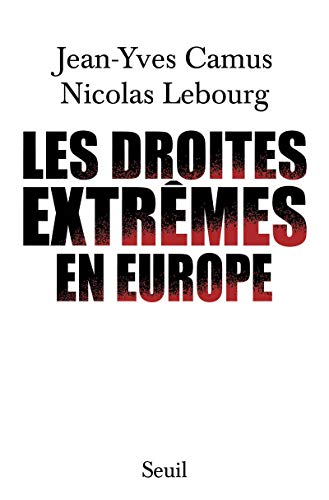 9782021090864: Les Droites extrmes en Europe