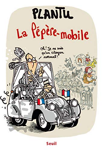 Beispielbild fr La Ppre-mobile zum Verkauf von EPICERIE CULTURELLE