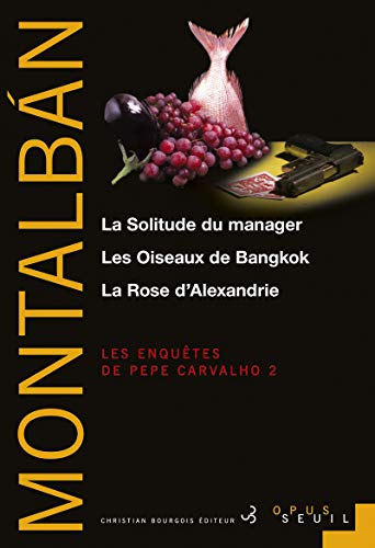 9782021092035: Les Enqutes de Pepe Carvalho, 2, tome 2 (Opus, 2)