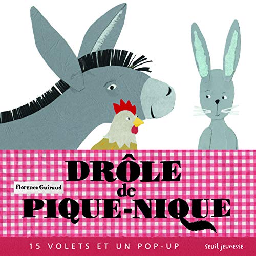 Stock image for Drle de pique-nique for sale by medimops