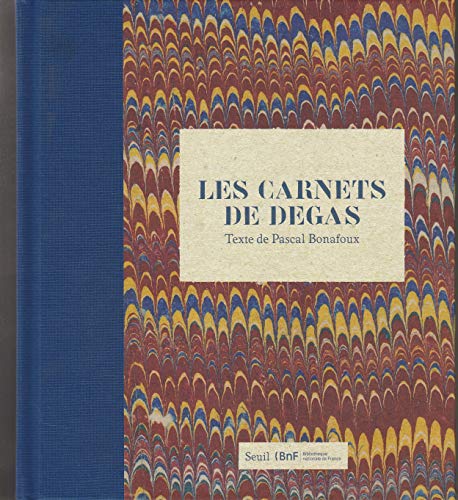9782021097894: Les Carnets de Degas