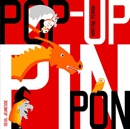Beispielbild fr Pop-up pin pon zum Verkauf von medimops