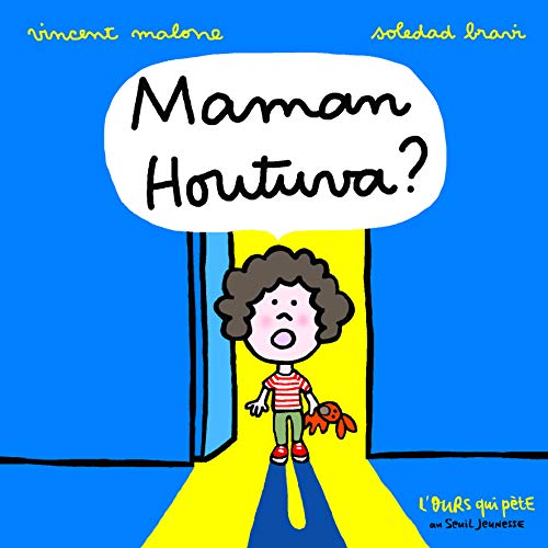 9782021099256: Maman Houtuva ? (Albums jeunesse)