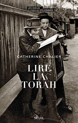 Beispielbild fr Lire la Torah zum Verkauf von Librairie Th  la page