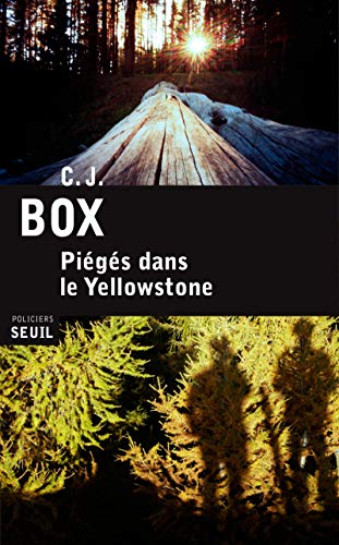 9782021104493: Pigs dans le Yellowstone (Seuil Policier Thriller)