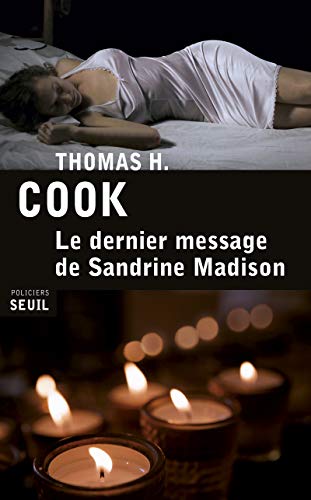 Stock image for Le Dernier Message de Sandrine Madison for sale by Ammareal