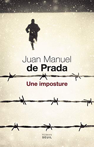 Beispielbild fr Une imposture [Paperback] Prada, Juan manuel de zum Verkauf von LIVREAUTRESORSAS