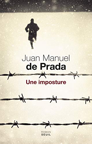 Imagen de archivo de Une imposture [Paperback] Prada, Juan manuel de a la venta por LIVREAUTRESORSAS