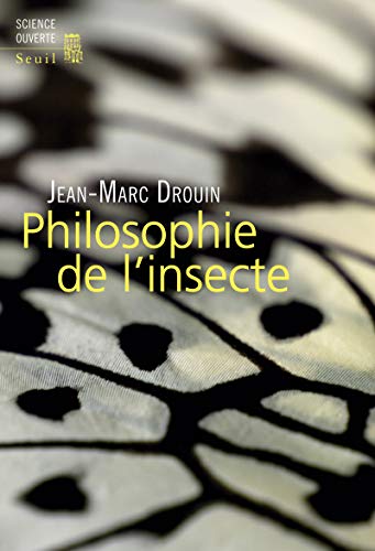 9782021118896: Philosophie de l'insecte (Science ouverte)