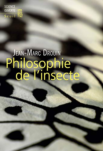 9782021118896: Philosophie de l'insecte