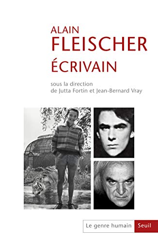 9782021120677: Le Genre Humain n54 Alain Fleischer crivain, tome 54 (Le Genre humain, n 54) (Le Genre humain, 54)