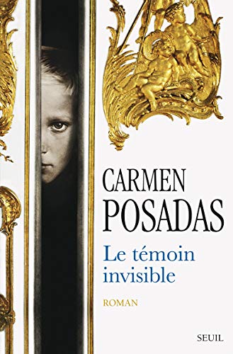 Beispielbild fr Le Tmoin invisible (ROMAN ET. HC) (French Edition) zum Verkauf von Better World Books