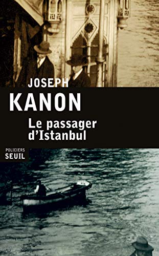 9782021122220: Le passager d'Istanbul