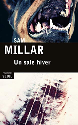 9782021135664: Un sale hiver (Seuil Policier Thriller)