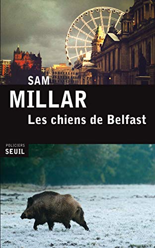 9782021135695: Les Chiens de Belfast