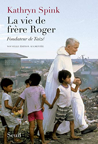 Stock image for La vie de frre Roger, fondateur de Taiz for sale by Alsa passions