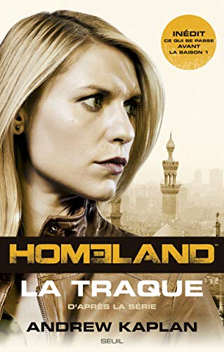 9782021140972: Homeland: La traque