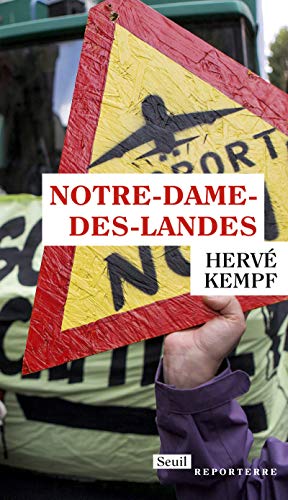 Imagen de archivo de Notre-Dame-des-Landes a la venta por Librairie Th  la page