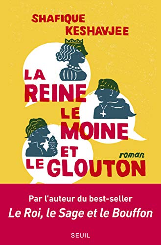 Beispielbild fr La Reine, le Moine et le Glouton : La grande fissure des fondations zum Verkauf von Ammareal