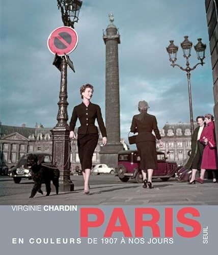 Imagen de archivo de Paris en couleurs a la venta por Le Monde de Kamlia