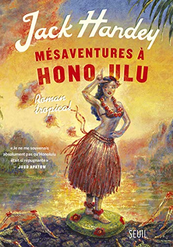 9782021180237: Msaventures  Honolulu: Roman tropical