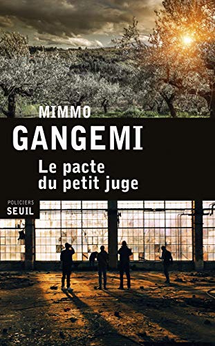 Beispielbild fr Le Pacte du petit juge zum Verkauf von Ammareal