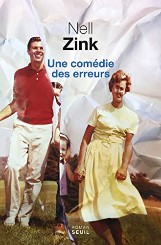 Stock image for Une com die des erreurs [Paperback] Zink, Nell for sale by LIVREAUTRESORSAS
