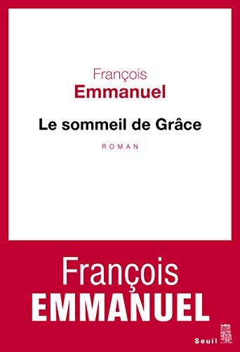 Beispielbild fr Le Sommeil de Grâce [Paperback] Emmanuel, François zum Verkauf von LIVREAUTRESORSAS