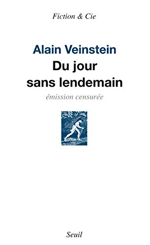 Stock image for Du jour sans lendemain for sale by Ammareal