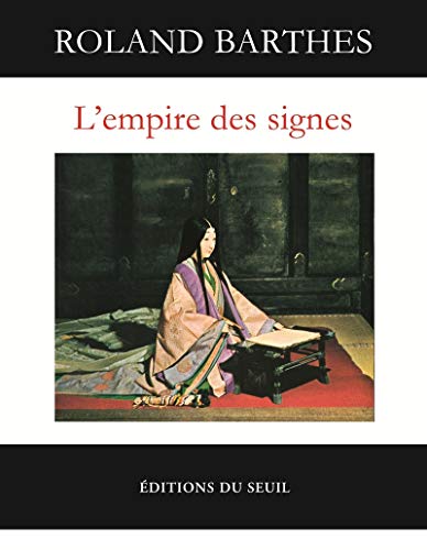 9782021229554: L'Empire des signes