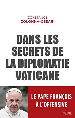 Beispielbild fr Dans les secrets de la diplomatie vaticane zum Verkauf von medimops