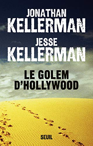 Stock image for Le Golem d'Hollywood Jonathan Kellerman; Jesse Kellerman and Julie Sibony for sale by LIVREAUTRESORSAS