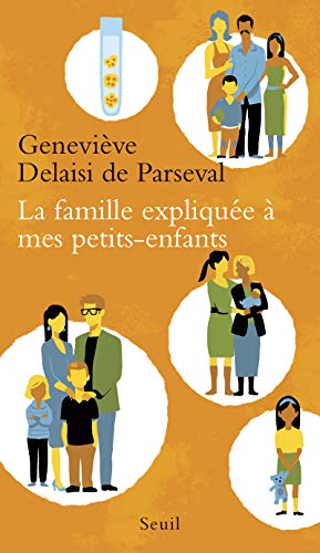 9782021234251: La Famille explique  mes petits-enfants (Expliqu  ...)