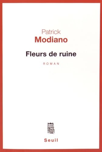 9782021234305: Fleurs de ruine (Cadre rouge)