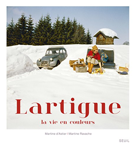 9782021235128: Lartigue, la vie en couleurs