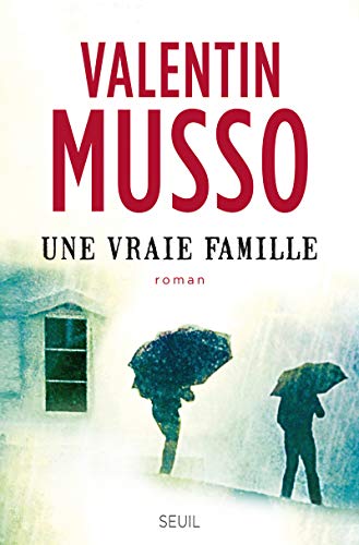 9782021237726: Une vraie famille