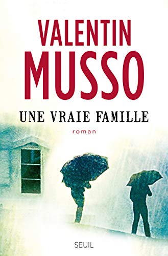 Stock image for Une vraie famille [ large bestseller format ] (French Edition)