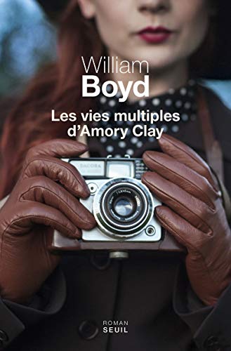 9782021244274: Les Vies multiples d'Amory Clay (Cadre vert)