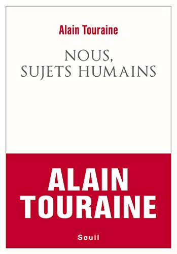 9782021281064: Nous, sujets humains (La Couleur des ides)